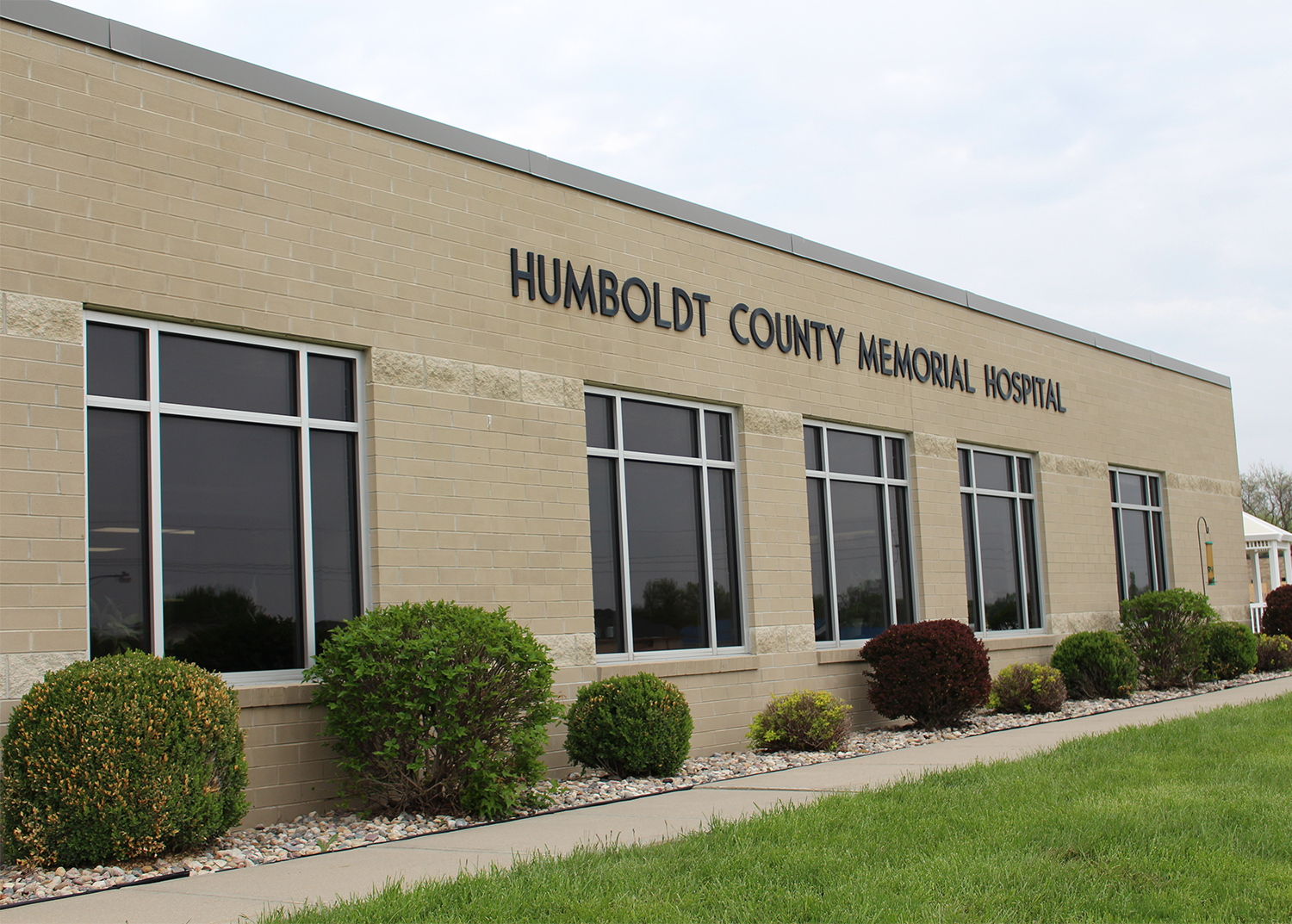 Senior Living Options Humboldt County Memorial Hospital